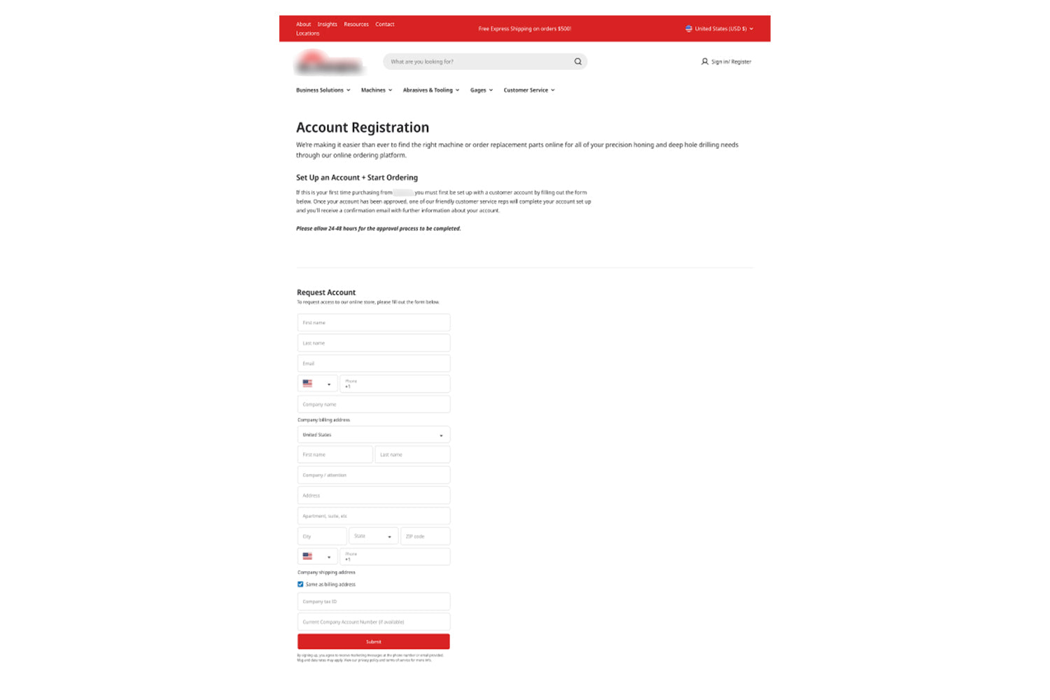 Automated Company Assignment