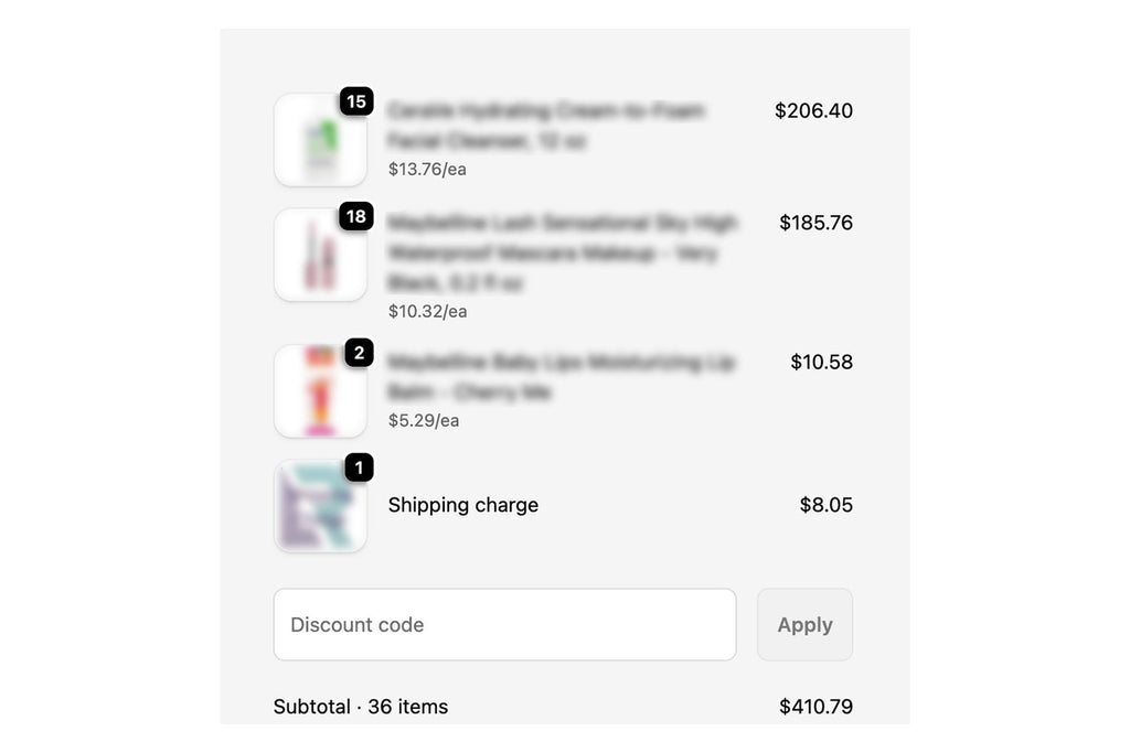 Custom Location-Based Shipping Fees