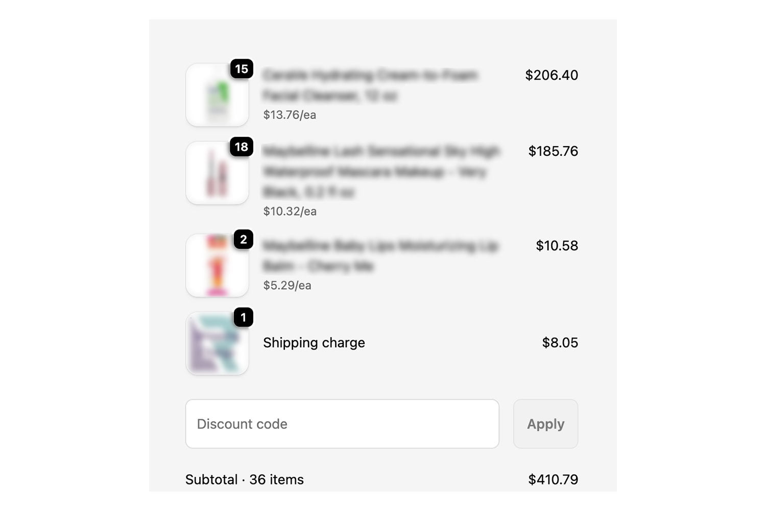 Custom Location-Based Shipping Fees
