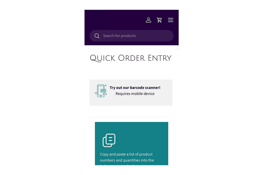 Barcode Scanner